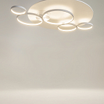 Потолочный светильник Olympia 3000-4000К 43Вт варинант исполнения - 1 | Loft Concept в Новосибирске