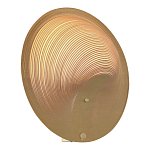 Бра круглое из деревянных прутьев Ecofriendly Light Source варинант исполнения - 3 | Loft Concept в Новосибирске