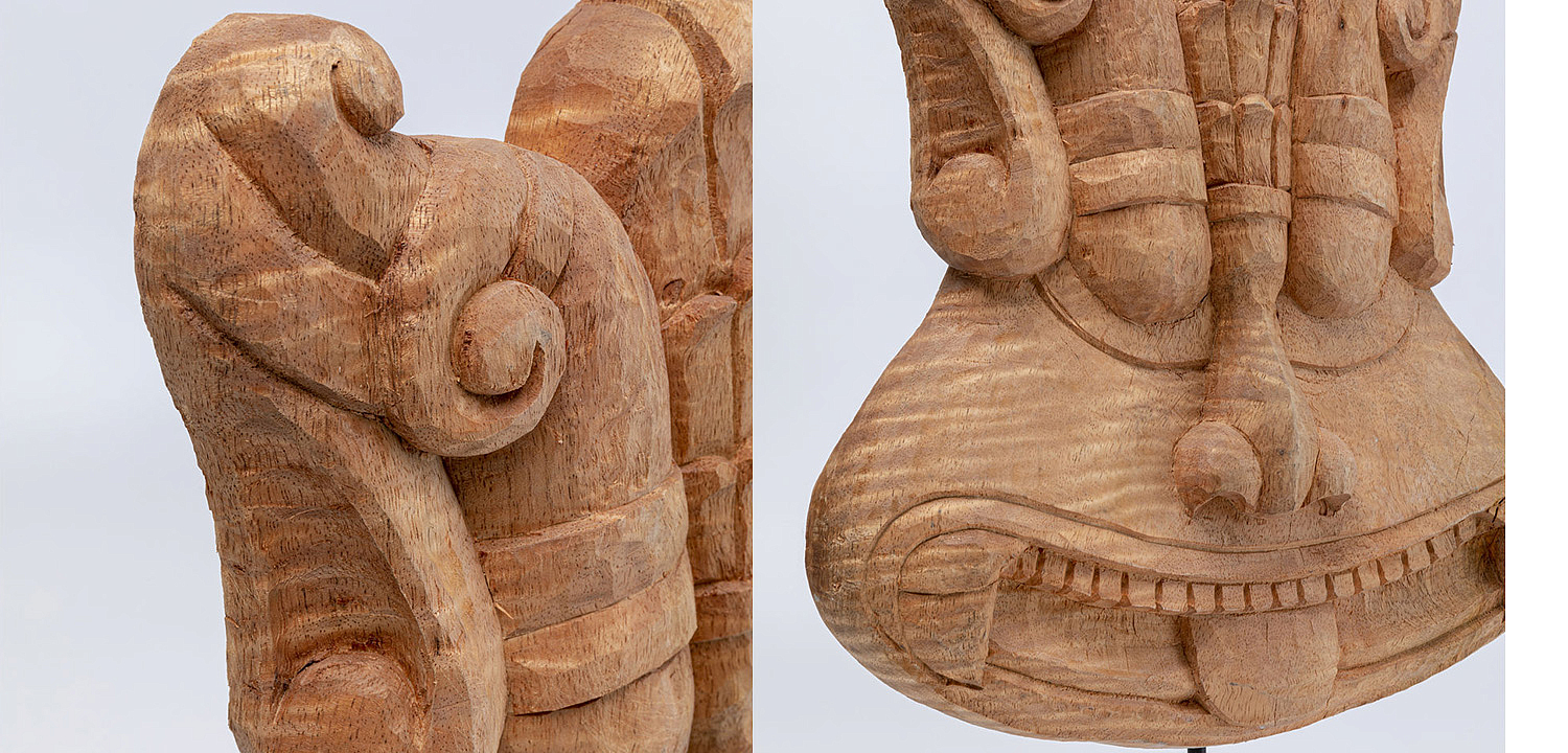 Статуэтка African Mask II - Loft-Concept в Новосибирске