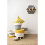 Корзина для хранения Interlacement Stripes варинант исполнения - 5 | Loft Concept в Новосибирске