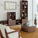 Кресло с обивкой из белого букле Armchair White Boucle варинант исполнения - 7 | Loft Concept в Новосибирске