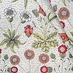 Мебельная ткань Гобелен William Morris Цветы N 1123 варинант исполнения - 5 | Loft Concept в Новосибирске