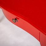 Консоль с выдвижными ящиками Colorfy Red варинант исполнения - 4 | Loft Concept в Новосибирске