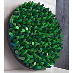 Панно «Лесной массив» варинант исполнения - 2 | Loft Concept в Новосибирске