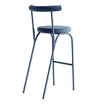 Стул барный «Рогалик» варинант исполнения - 3 | Loft Concept в Новосибирске