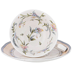 Чайный сервиз из фарфора на 6 персон 20 предметов Tea Flower Set варинант исполнения - 1 | Loft Concept в Новосибирске