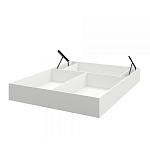 Кровать двуспальная белая Antique Order варинант исполнения - 2 | Loft Concept в Новосибирске