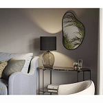 Зеркало асимметричной формы Reflection of Light варинант исполнения - 3 | Loft Concept в Новосибирске