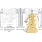 Megan Hess. The Illustrated World of Couture варинант исполнения - 6 | Loft Concept в Новосибирске
