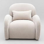 Кресло Rafael Accent Chair варинант исполнения - 2 | Loft Concept в Новосибирске