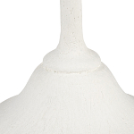 Торшер с белым каркасом и тканевыми абажуром Natural Stems варинант исполнения - 3 | Loft Concept в Новосибирске