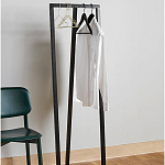 Вешалка напольная чёрная Urban Style Space варинант исполнения - 2 | Loft Concept в Новосибирске