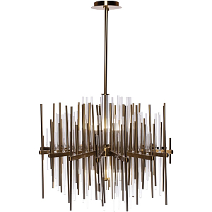 Люстра стеклянная Rhythm