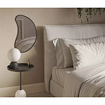 Зеркало асимметричной формы Reflection of Light  варинант исполнения - 1 | Loft Concept в Новосибирске