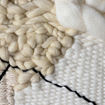 Панно декоративное White storm варинант исполнения - 4 | Loft Concept в Новосибирске