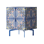 Тумба Short Ufo Blue варинант исполнения - 2 | Loft Concept в Новосибирске