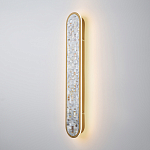 Бра перламутровый Lunaris 60 см варинант исполнения - 3 | Loft Concept в Новосибирске