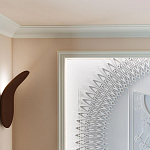 Гладкий карниз KT-58 варинант исполнения - 2 | Loft Concept в Новосибирске