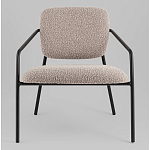 Кресло лаунж Rooney серый варинант исполнения - 2 | Loft Concept в Новосибирске