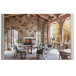 Альбом  декорирование Интерьеров Мелиссы Пенфолд Natural Living by Design: Melissa Penfold варинант исполнения - 9 | Loft Concept в Новосибирске