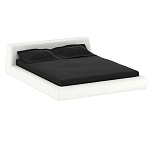 Кровать Vincent варинант исполнения - 2 | Loft Concept в Новосибирске