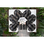 Дизайнерский модульный диван Poltronova Safari Sofa варинант исполнения - 8 | Loft Concept в Новосибирске