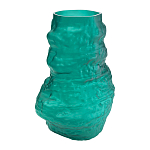 Ваза изумрудная Forma Mare  варинант исполнения - 2 | Loft Concept в Новосибирске