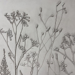 Панно Сангисорба варинант исполнения - 4 | Loft Concept в Новосибирске