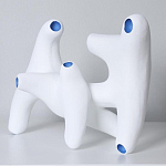 Декоративная статуэтка Abstract Volumetric Figures варинант исполнения - 3 | Loft Concept в Новосибирске