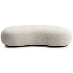 Большая Дизайнерская Оттоманка Dallas с круглыми формами варинант исполнения - 2 | Loft Concept в Новосибирске