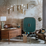 Шкаф "Скарабей" Scarab Armoire варинант исполнения - 3 | Loft Concept в Новосибирске