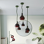 Подвес Cupula варинант исполнения - 8 | Loft Concept в Новосибирске