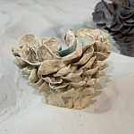 Ваза из серии «Волнение 3» варинант исполнения - 1 | Loft Concept в Новосибирске