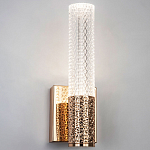 Бра Dew Drops Tube Gold Wall Lamp варинант исполнения - 2 | Loft Concept в Новосибирске