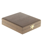 Портсигар на 20 сигарет с гравировкой природы в подарочной коробке Metal Cigarettes Cases варинант исполнения - 5 | Loft Concept в Новосибирске