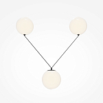 Подвесной светильник Twins 3000К 26Вт варинант исполнения - 1 | Loft Concept в Новосибирске