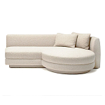 Модуль для дивана Miami с круглой кушеткой варинант исполнения - 1 | Loft Concept в Новосибирске