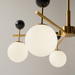 Люстра подвесная Museo G9 варинант исполнения - 5 | Loft Concept в Новосибирске