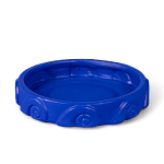 Цветочный горшок Seletti Onda Blue варинант исполнения - 2 | Loft Concept в Новосибирске