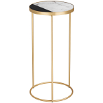 Столик дизайнерский Golden Drops варинант исполнения - 1 | Loft Concept в Новосибирске