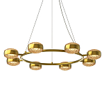 Люстра подвесная Mind 3000К 80Вт варинант исполнения - 2 | Loft Concept в Новосибирске