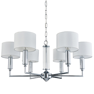 Люстра Laurent Chandelier white 66
