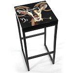 Барный стул Zodiac sign Козерог варинант исполнения - 1 | Loft Concept в Новосибирске