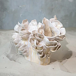 Ваза из серии «Волнение 1» варинант исполнения - 2 | Loft Concept в Новосибирске