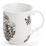 Кружка Seletti Fedora варинант исполнения - 2 | Loft Concept в Новосибирске