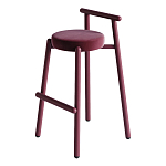 Барный стул «Бараныч» варинант исполнения - 1 | Loft Concept в Новосибирске