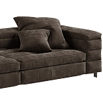 Диван Adams Sofa  варинант исполнения - 3 | Loft Concept в Новосибирске