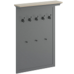 Вешалка Percent Grey Hanger варинант исполнения - 2 | Loft Concept в Новосибирске