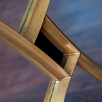 Зеркало из 4-х зеркальных полотен Mirror Decorations варинант исполнения - 3 | Loft Concept в Новосибирске