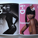 Подарочный Фотоальбом I-D Covers обложки журнала i-D варинант исполнения - 6 | Loft Concept в Новосибирске